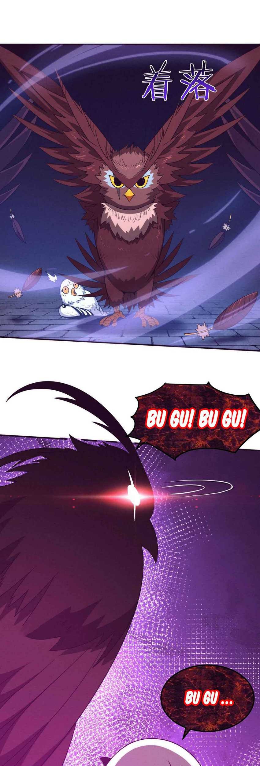 Evolution Frenzy Chapter 58 Gambar 20