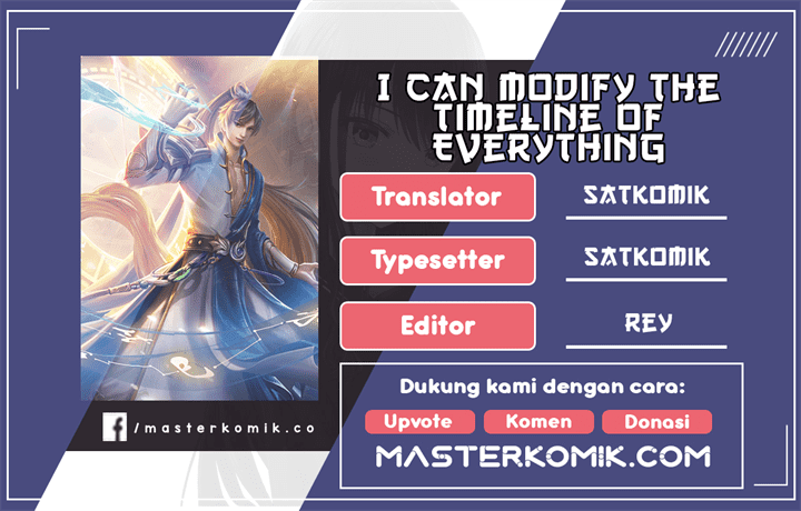 Baca Komik I Can Modify the Timeline of Everything Chapter 1 Gambar 1