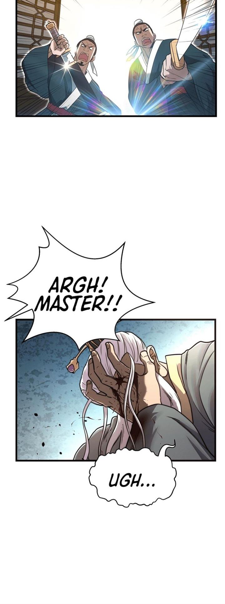 Nostalgic Warrior Chapter 2 Gambar 19