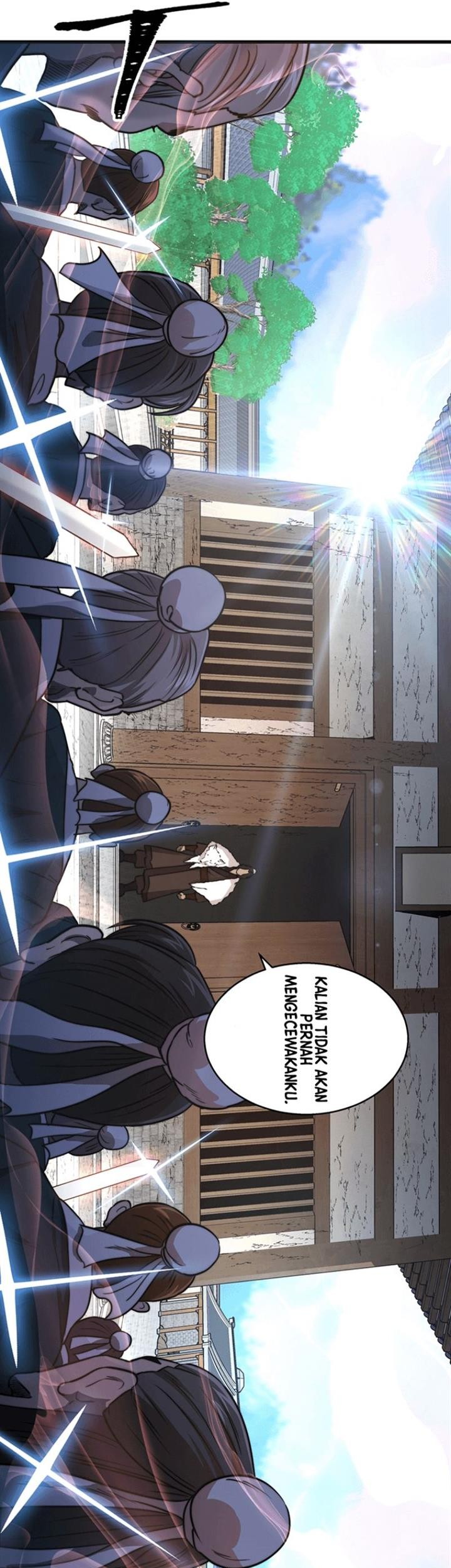 Nostalgic Warrior Chapter 2 Gambar 24