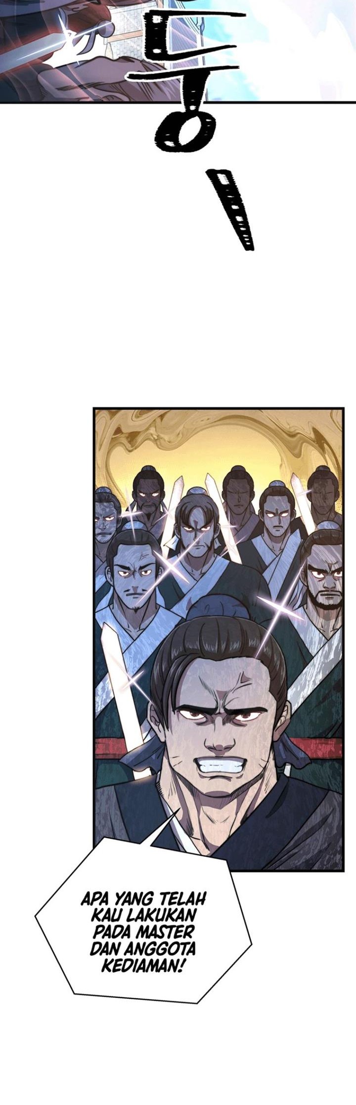 Nostalgic Warrior Chapter 2 Gambar 25