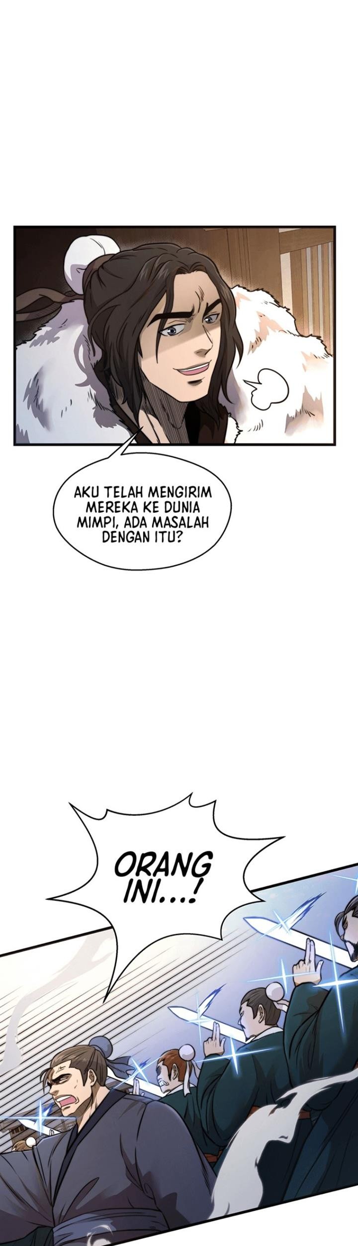 Nostalgic Warrior Chapter 2 Gambar 26