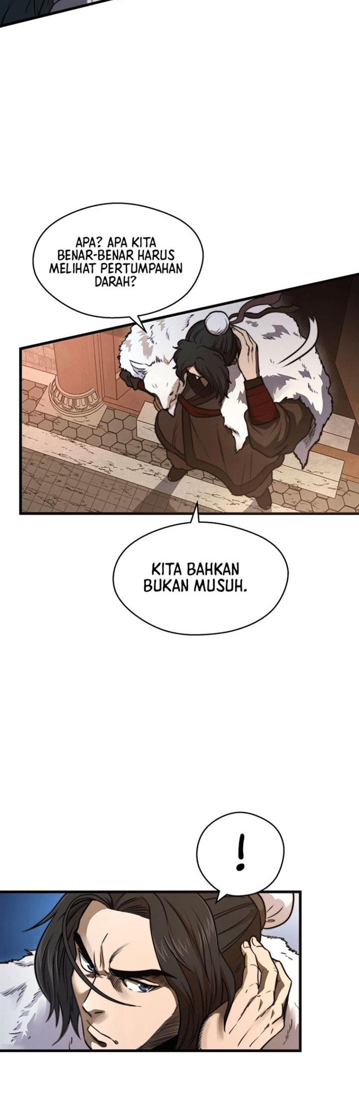 Nostalgic Warrior Chapter 2 Gambar 27
