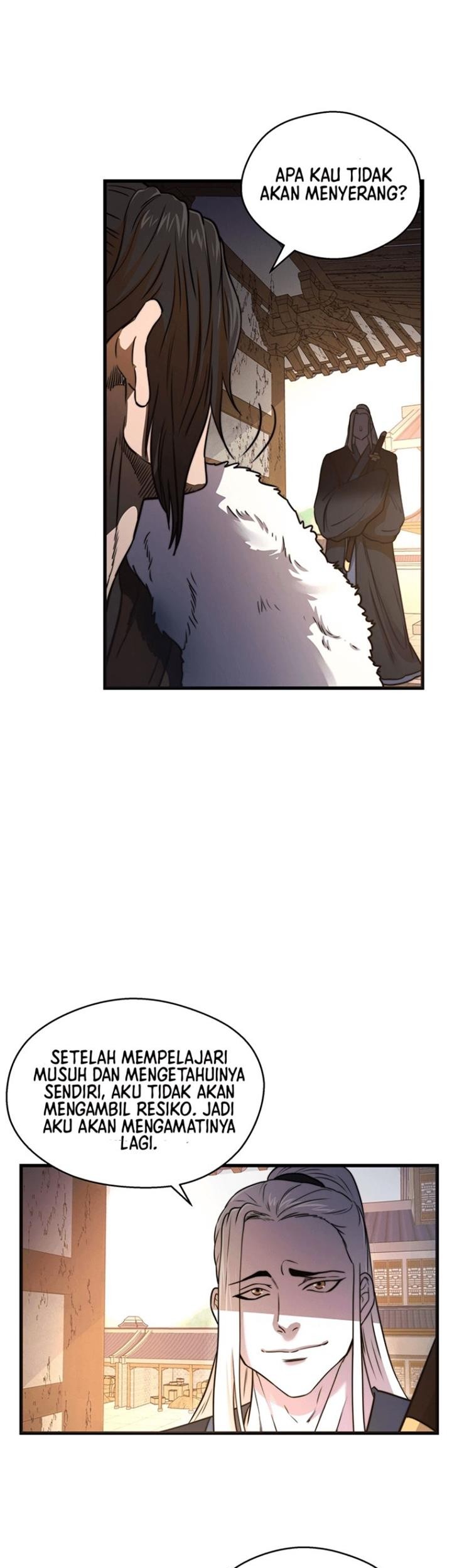 Nostalgic Warrior Chapter 2 Gambar 28