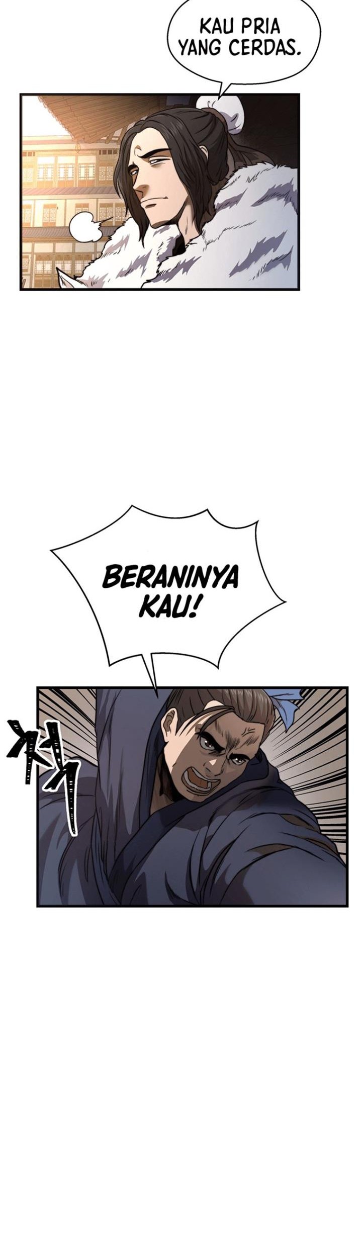 Nostalgic Warrior Chapter 2 Gambar 29
