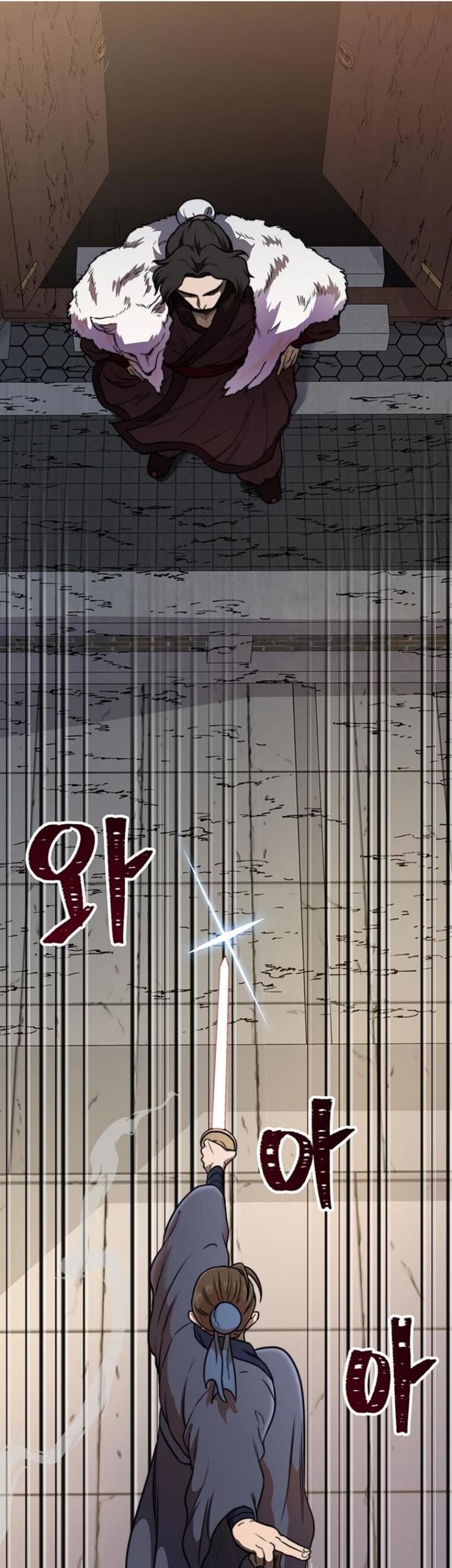 Nostalgic Warrior Chapter 2 Gambar 32