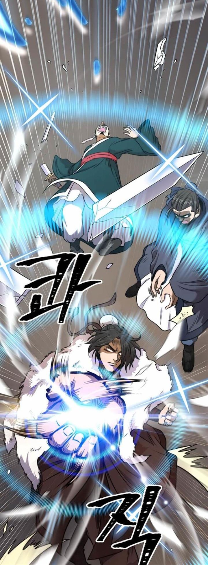Nostalgic Warrior Chapter 2 Gambar 38