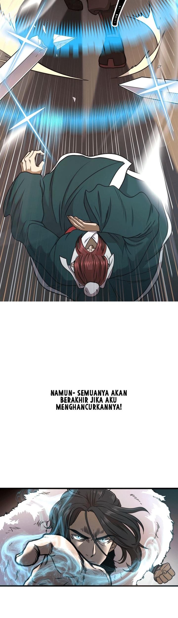 Nostalgic Warrior Chapter 2 Gambar 39