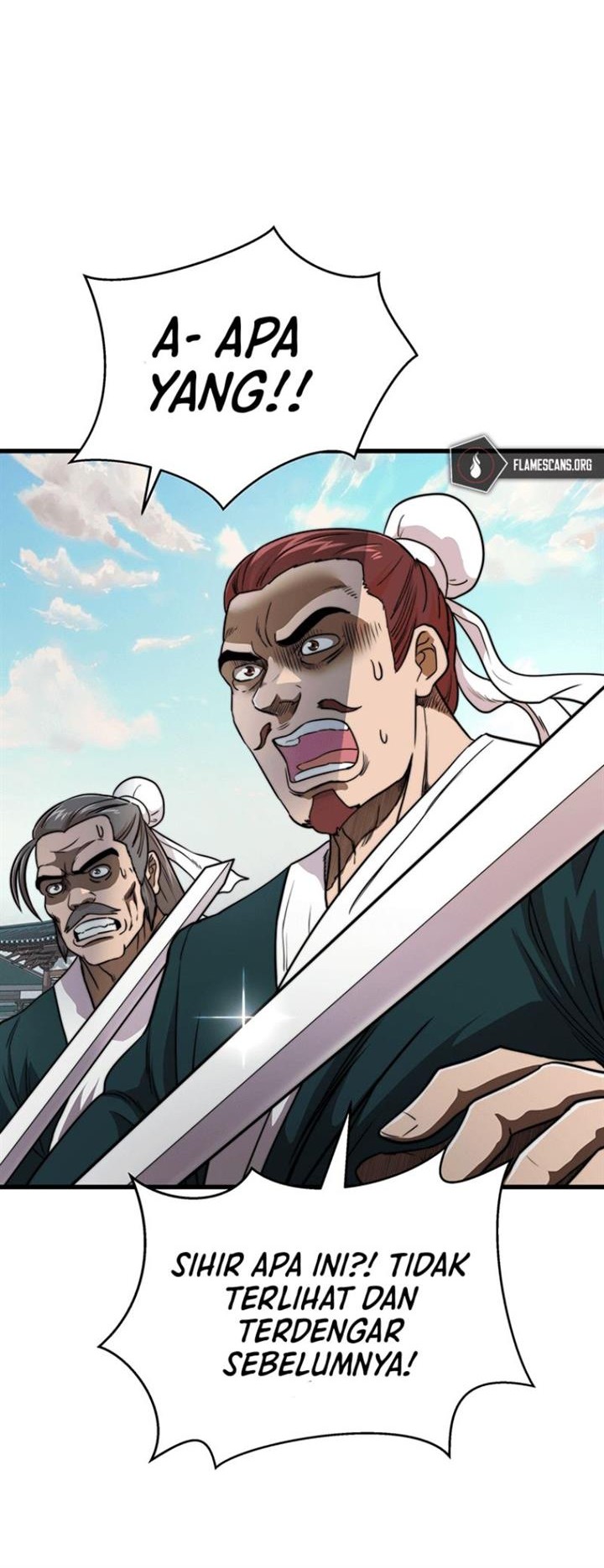 Nostalgic Warrior Chapter 2 Gambar 40