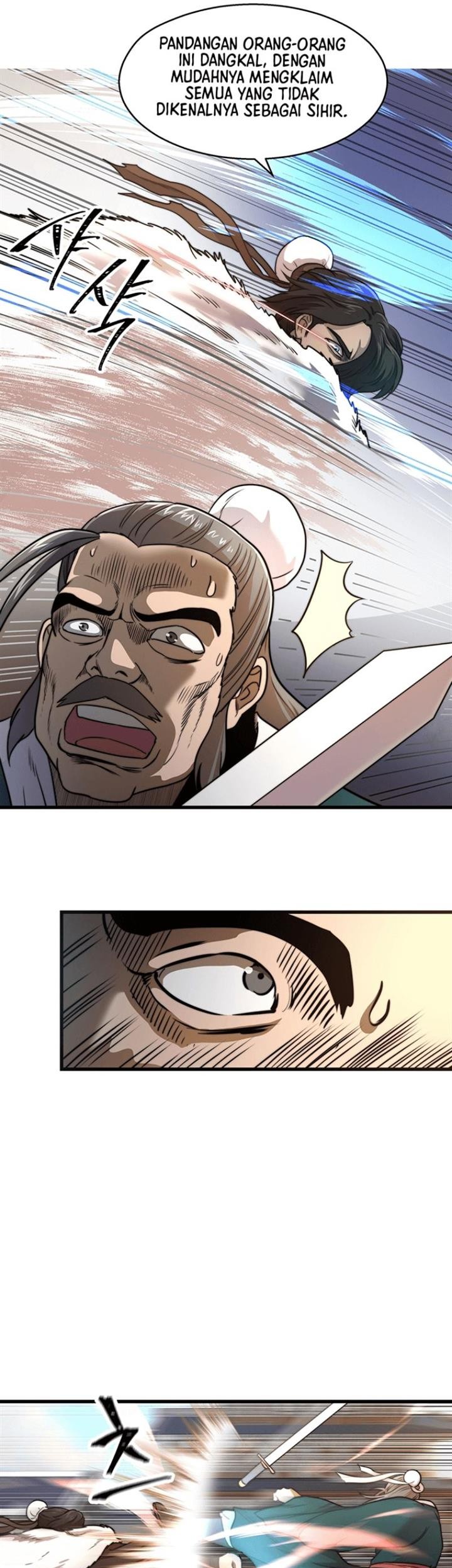 Nostalgic Warrior Chapter 2 Gambar 41