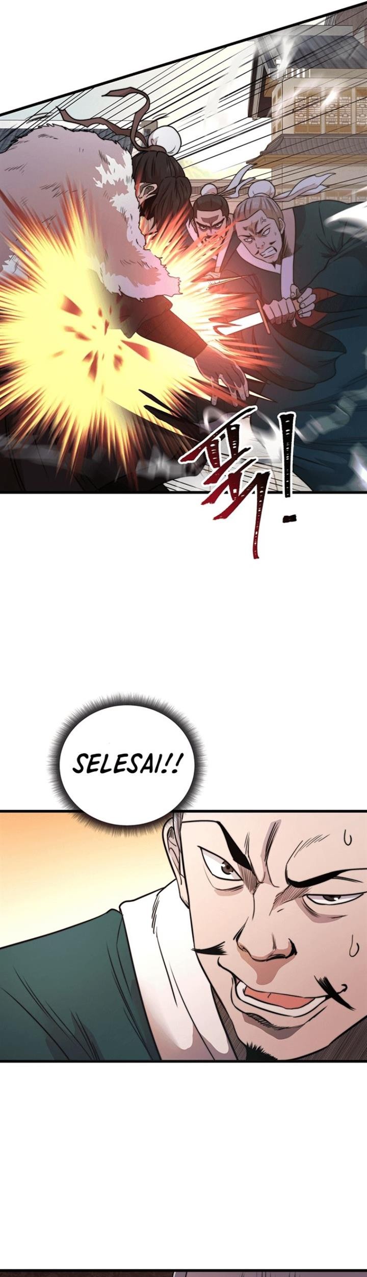Nostalgic Warrior Chapter 2 Gambar 45