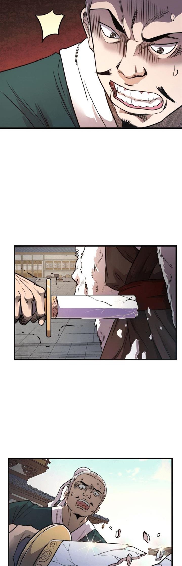 Nostalgic Warrior Chapter 2 Gambar 46