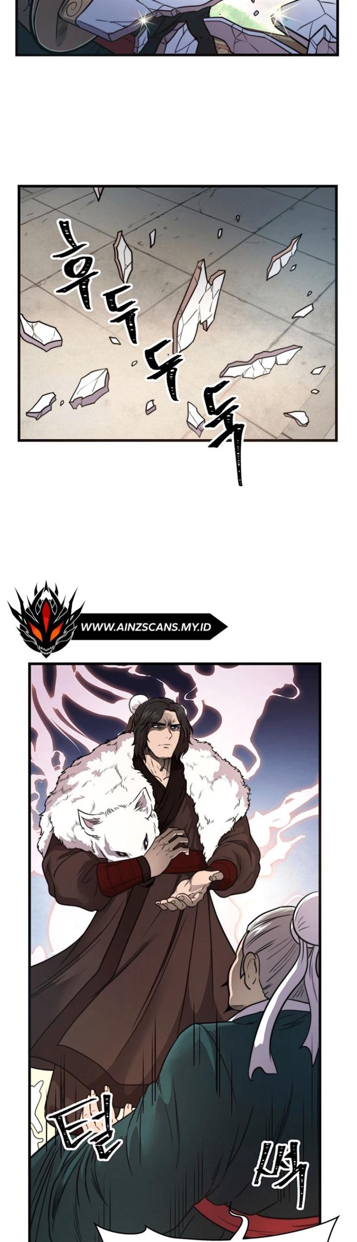 Nostalgic Warrior Chapter 2 Gambar 47