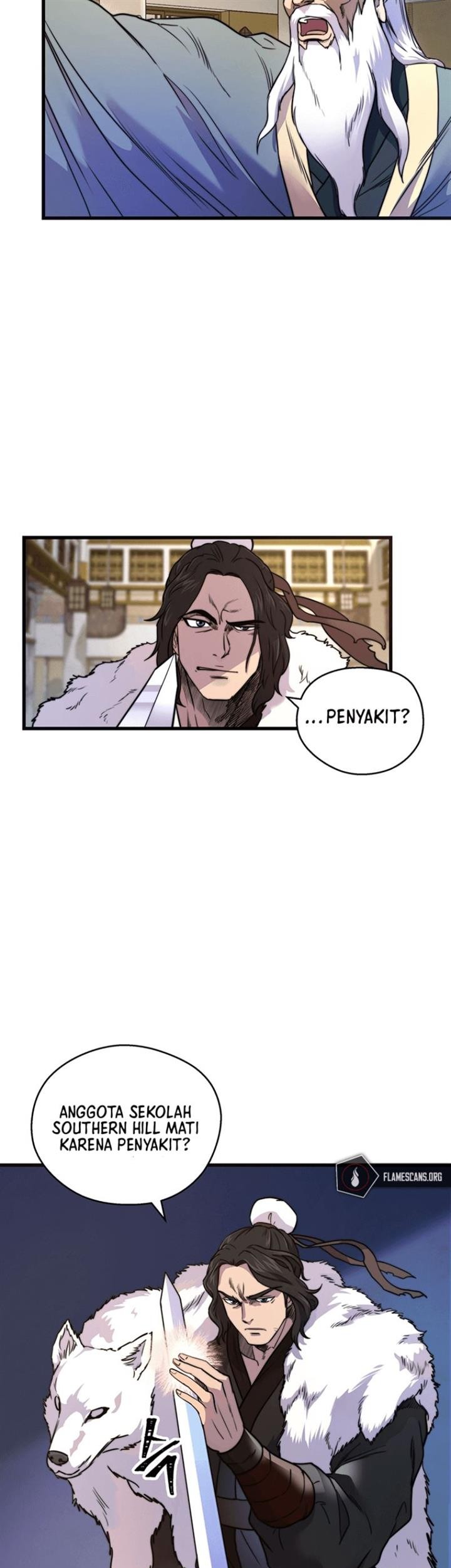 Nostalgic Warrior Chapter 2 Gambar 4