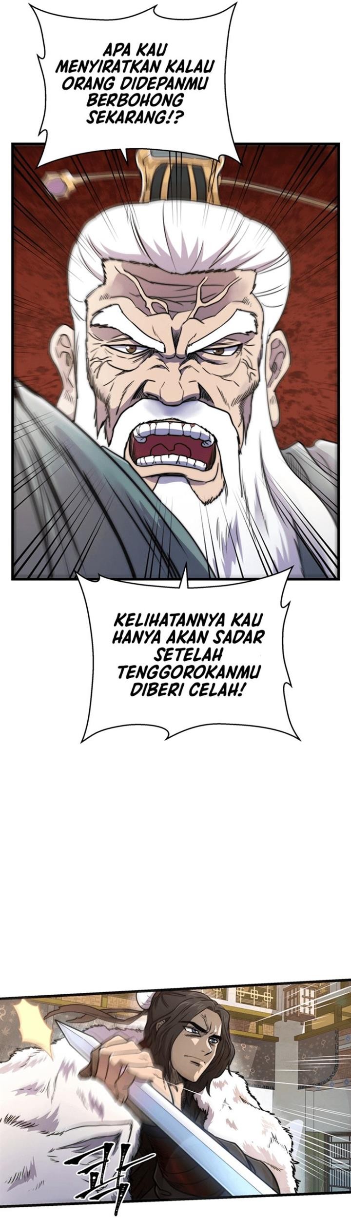 Nostalgic Warrior Chapter 2 Gambar 6