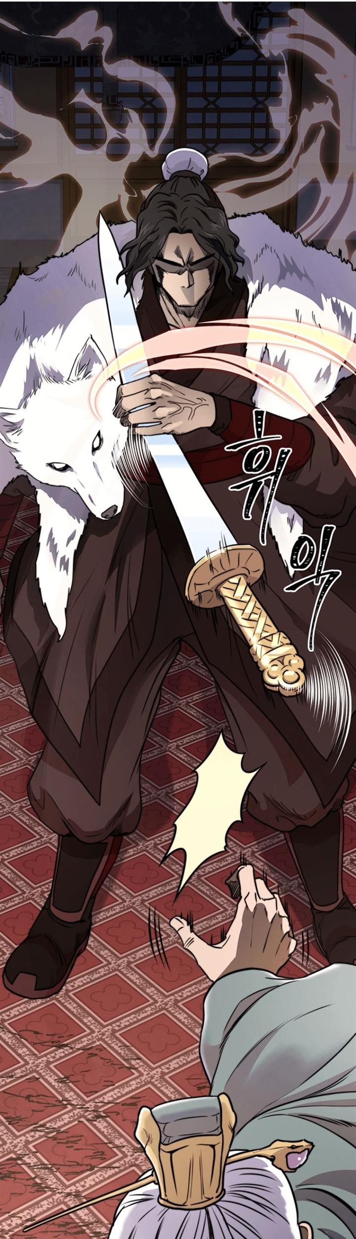 Nostalgic Warrior Chapter 2 Gambar 8
