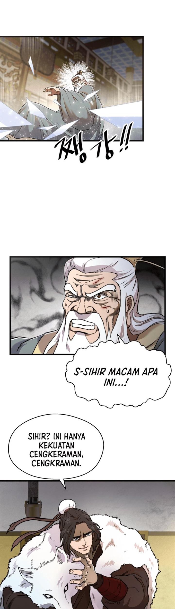 Nostalgic Warrior Chapter 2 Gambar 12