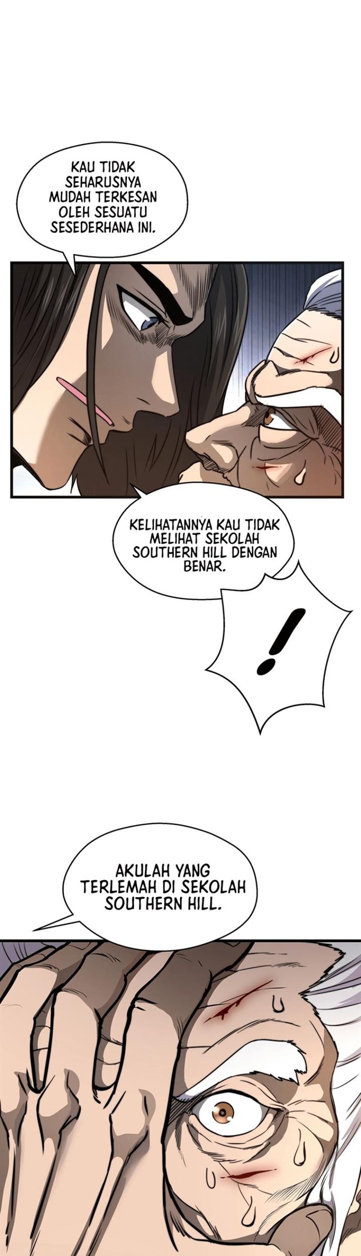 Nostalgic Warrior Chapter 2 Gambar 14