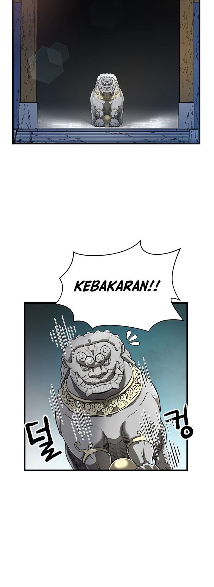 Nostalgic Warrior Chapter 00.1 Gambar 5