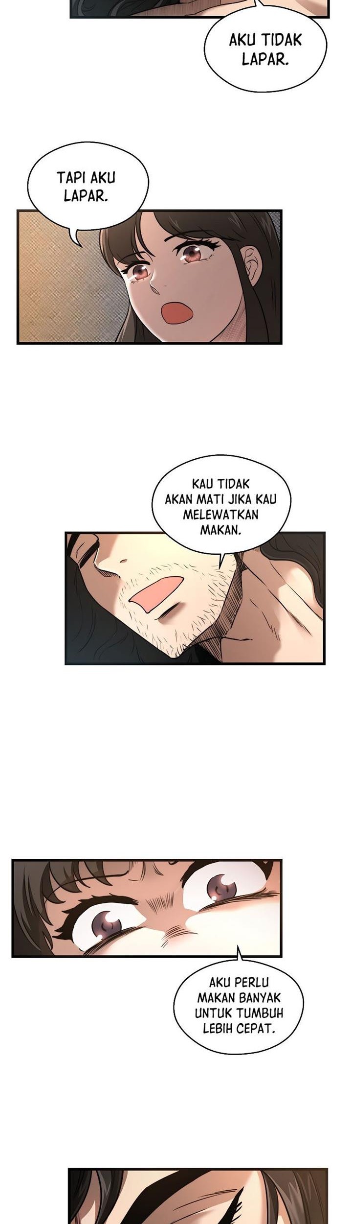 Nostalgic Warrior Chapter 00.1 Gambar 15