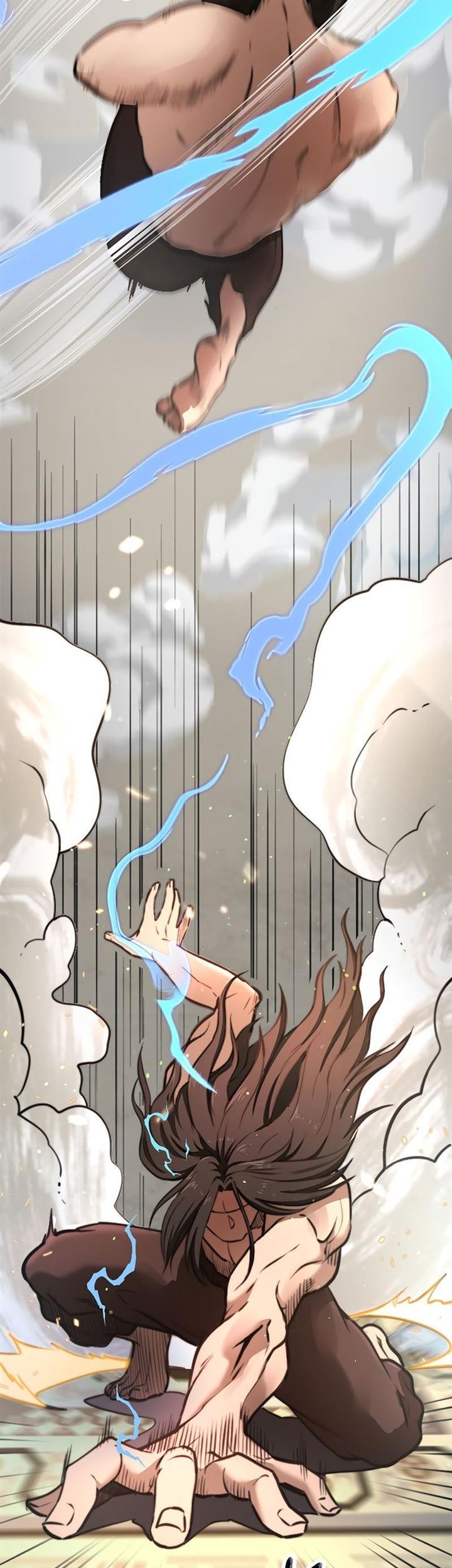 Nostalgic Warrior Chapter 00.1 Gambar 20
