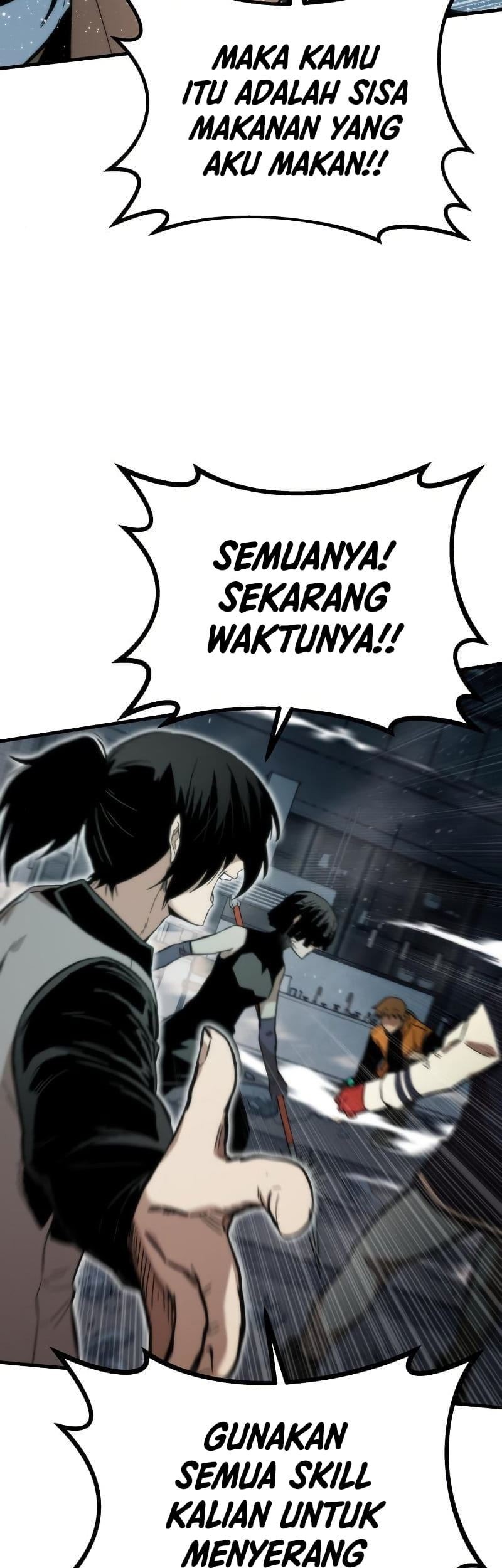Ultra Alter Chapter 40 Gambar 28