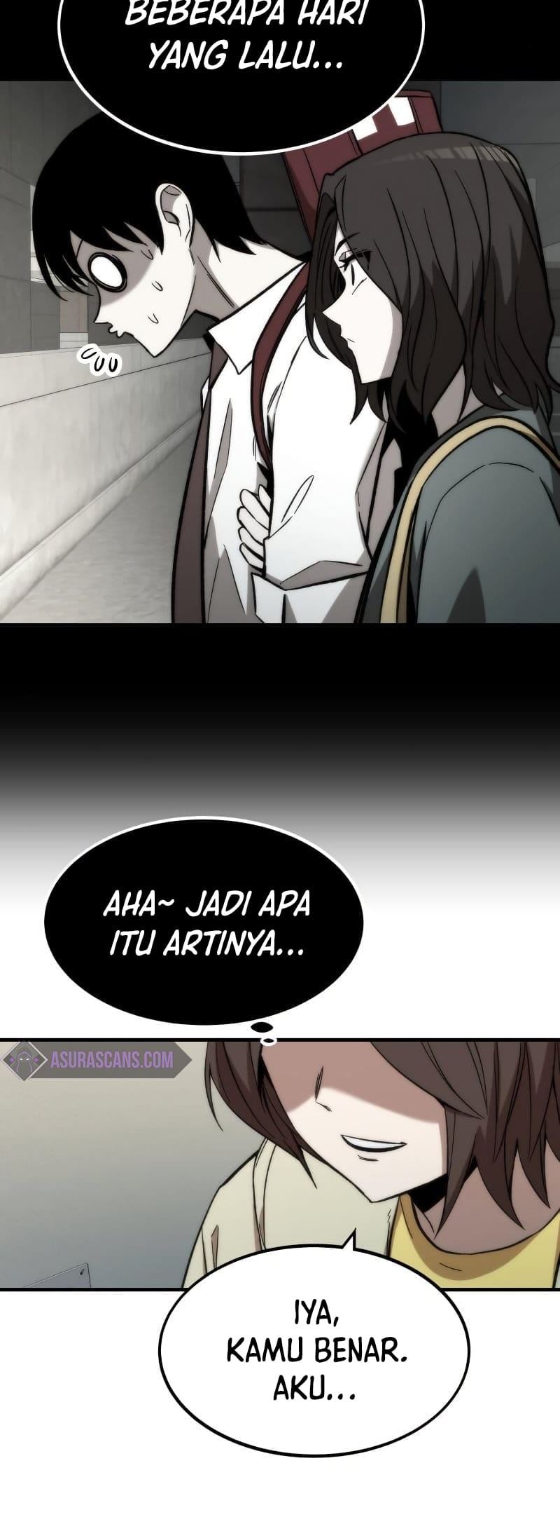 Ultra Alter Chapter 40 Gambar 85