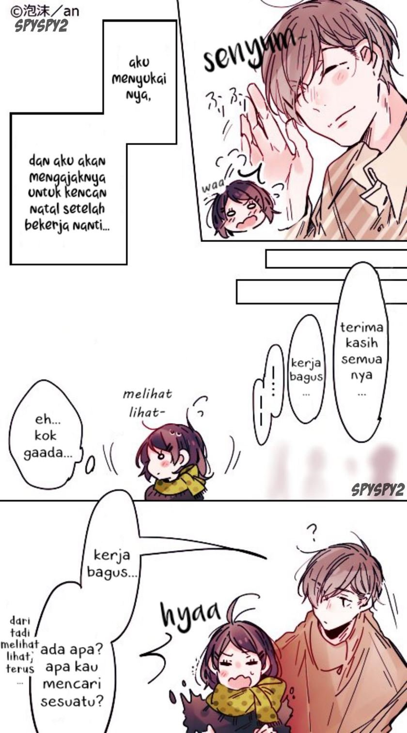 Baca Manga Arubaito Munekyun Chapter 9 Gambar 2