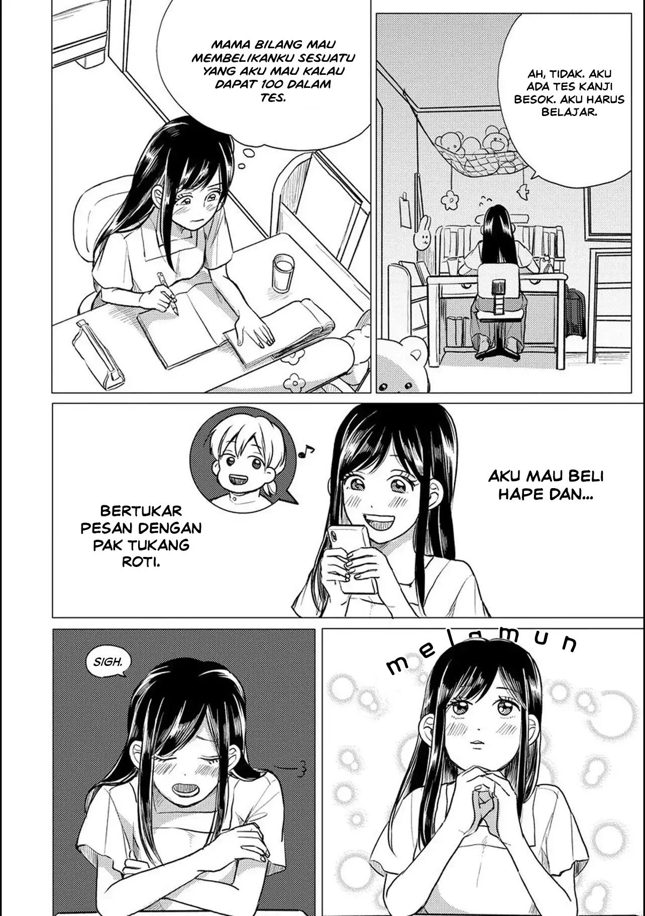 Aoi-san wa 16-sai Toshishita. Chapter 3 Gambar 5