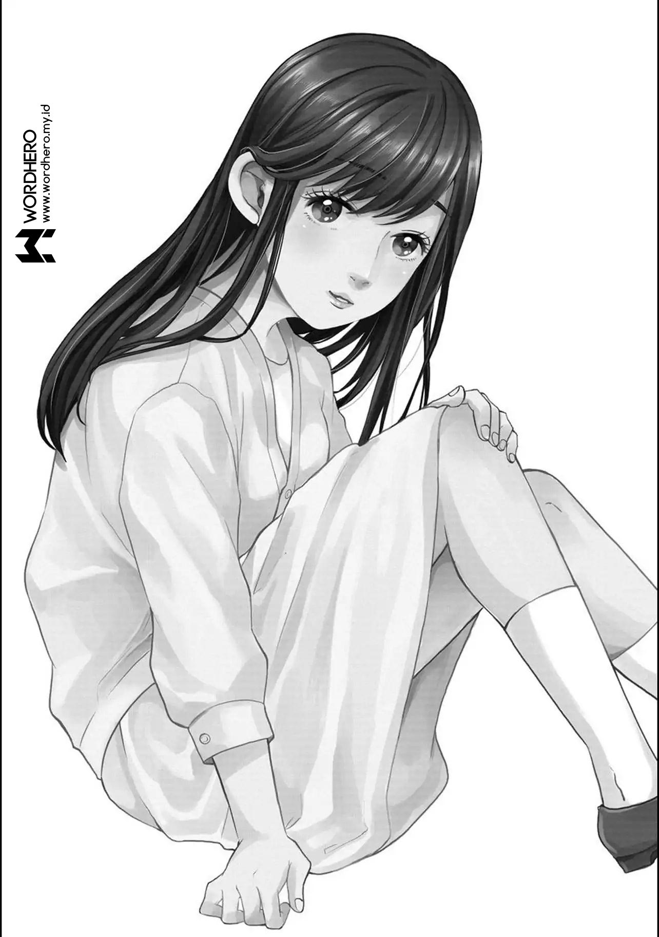 Aoi-san wa 16-sai Toshishita. Chapter 1 Gambar 4