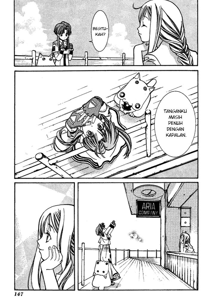 Aqua Chapter 5 Gambar 5