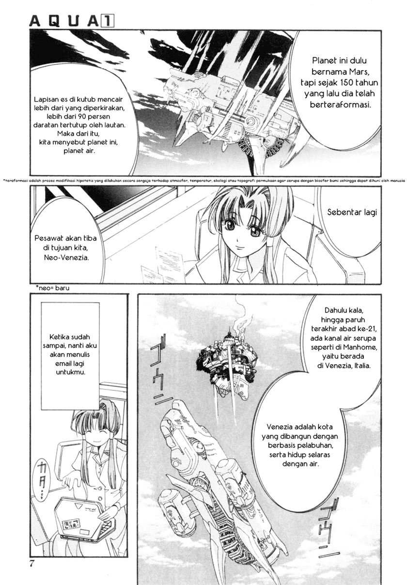 Aqua Chapter 1 Gambar 5