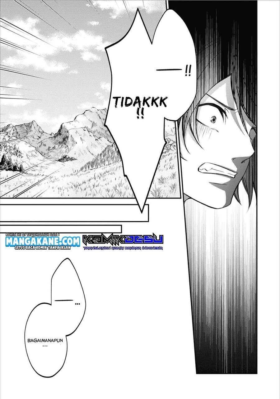 Arafoo Shachiku no Golem Master Chapter 2 Gambar 20
