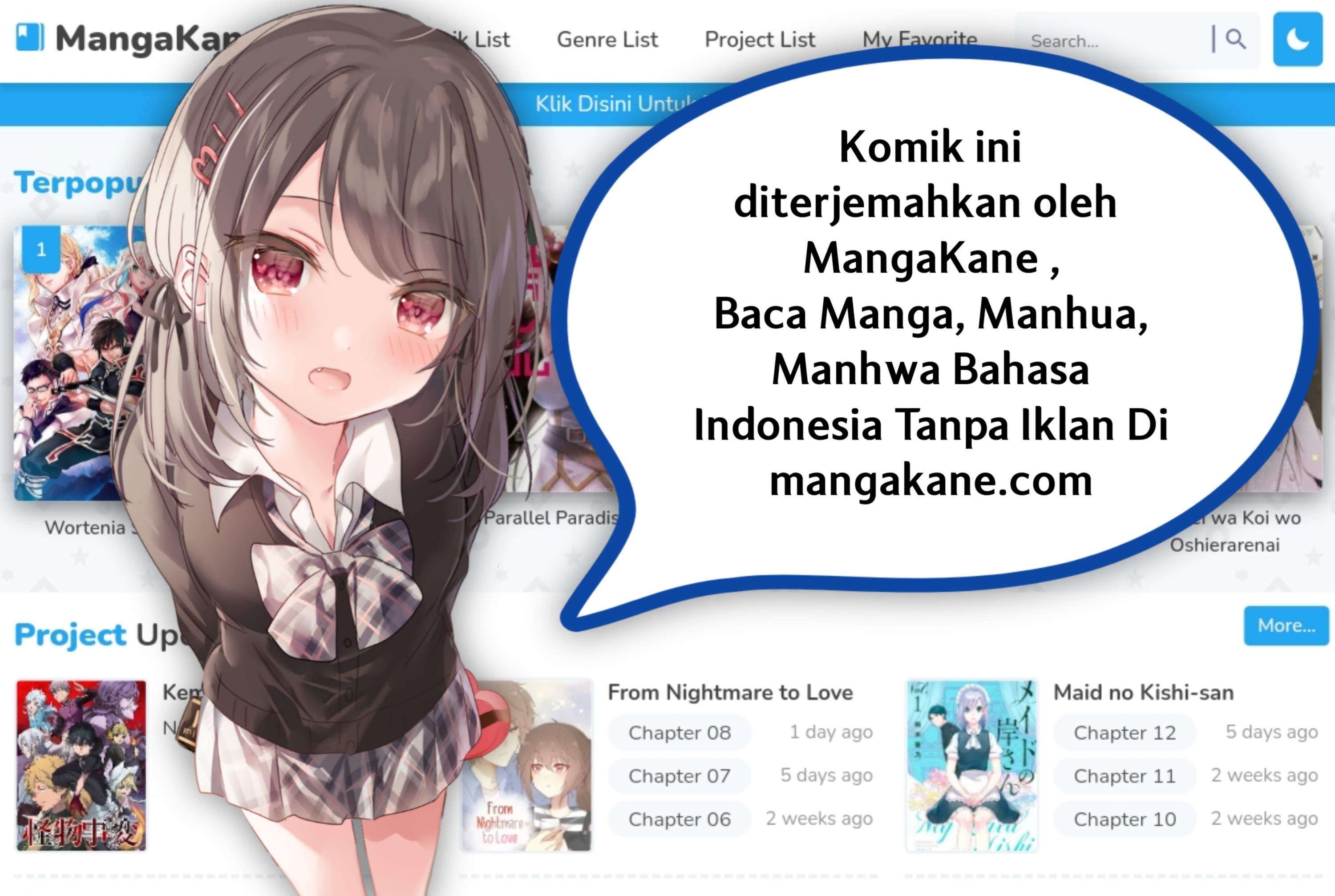 Arafoo Shachiku no Golem Master Chapter 2 Gambar 32