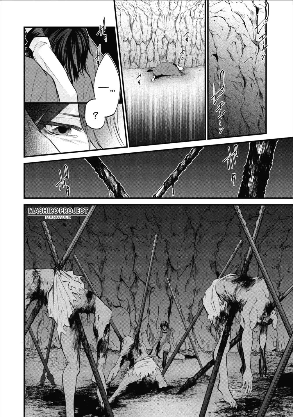 Arafoo Shachiku no Golem Master Chapter 1 Gambar 23