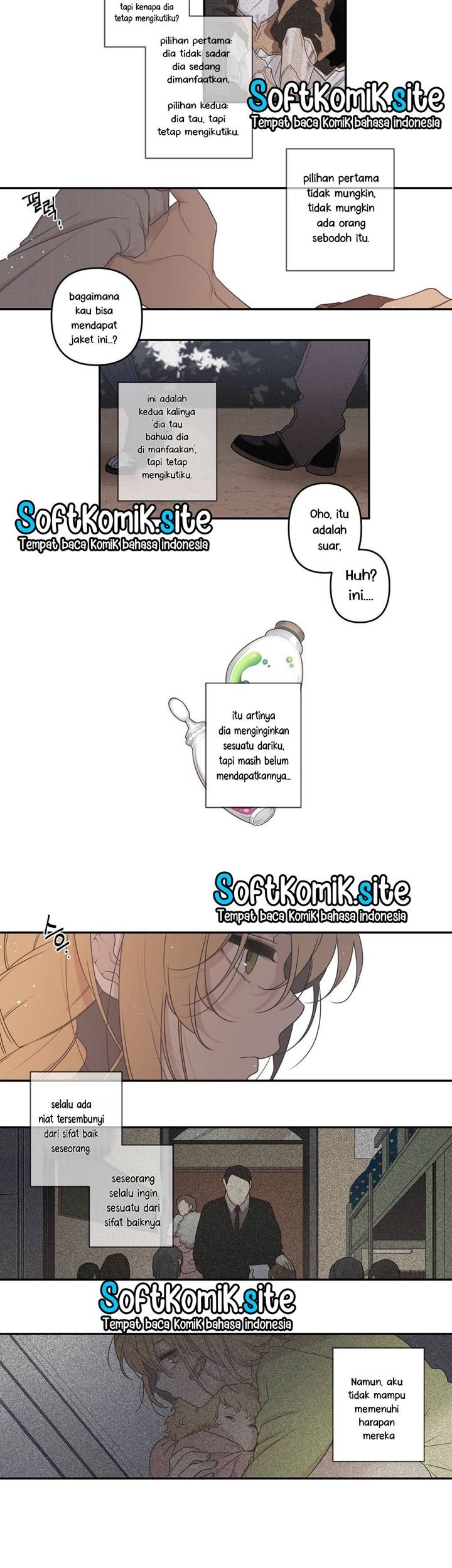 Arcana Fantasy Chapter 8 Gambar 4