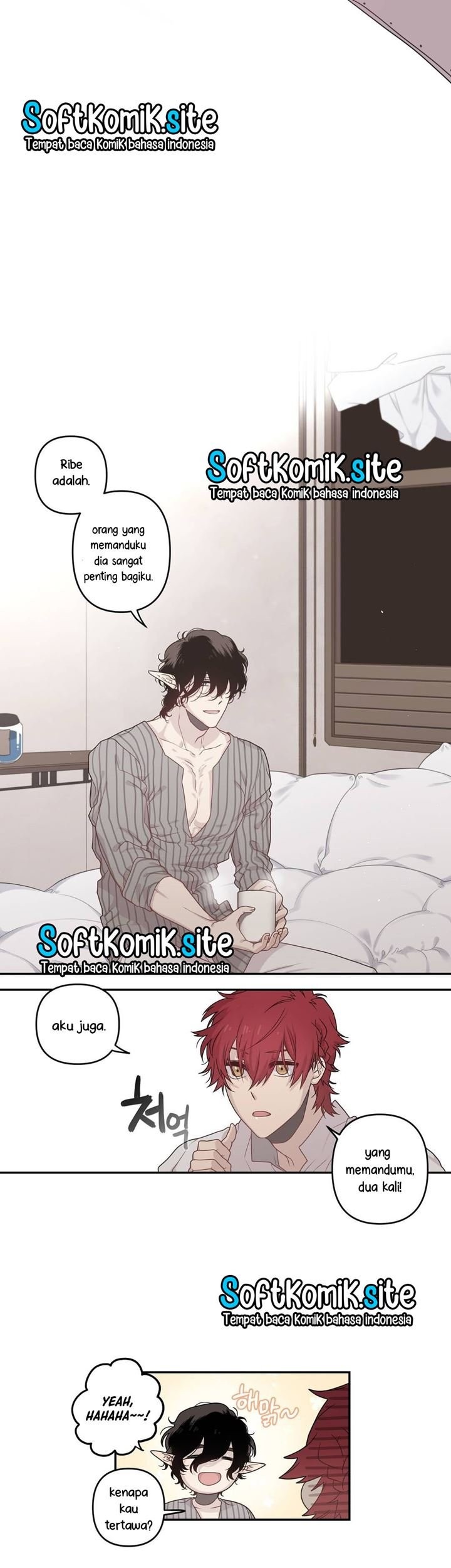 Arcana Fantasy Chapter 8 Gambar 7