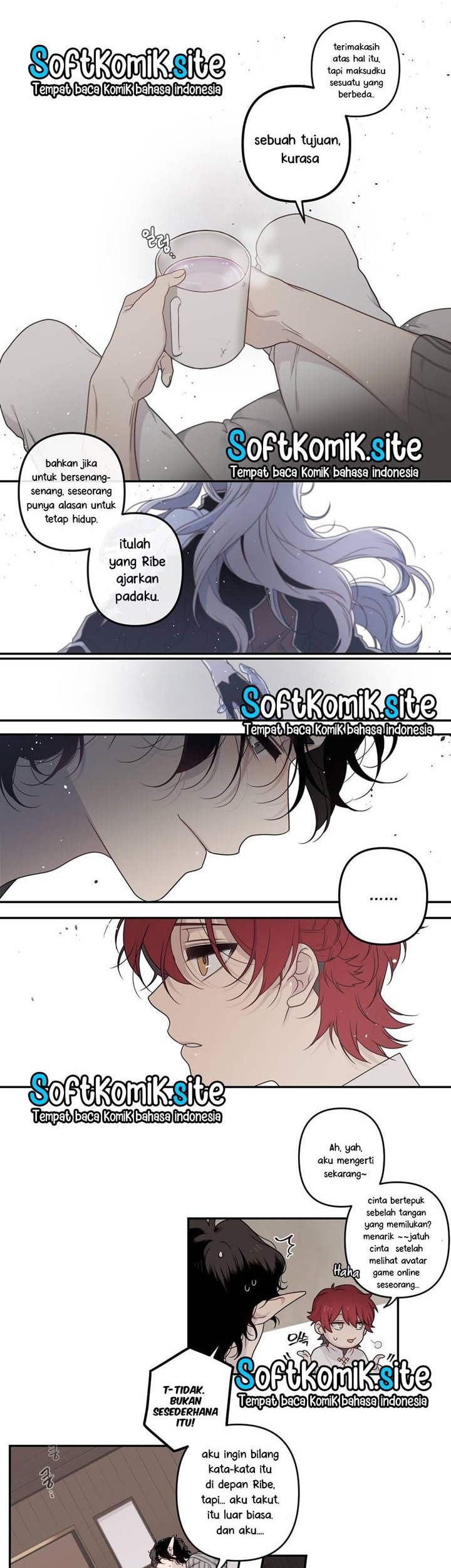 Arcana Fantasy Chapter 8 Gambar 8