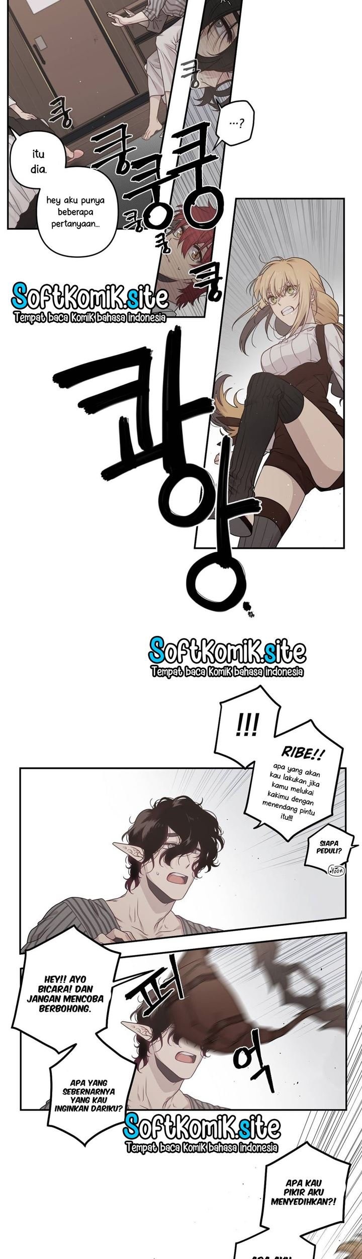 Arcana Fantasy Chapter 8 Gambar 10