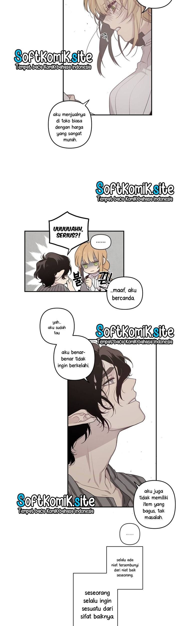 Arcana Fantasy Chapter 8 Gambar 13