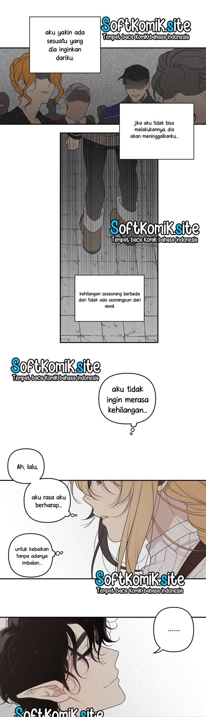 Arcana Fantasy Chapter 8 Gambar 15