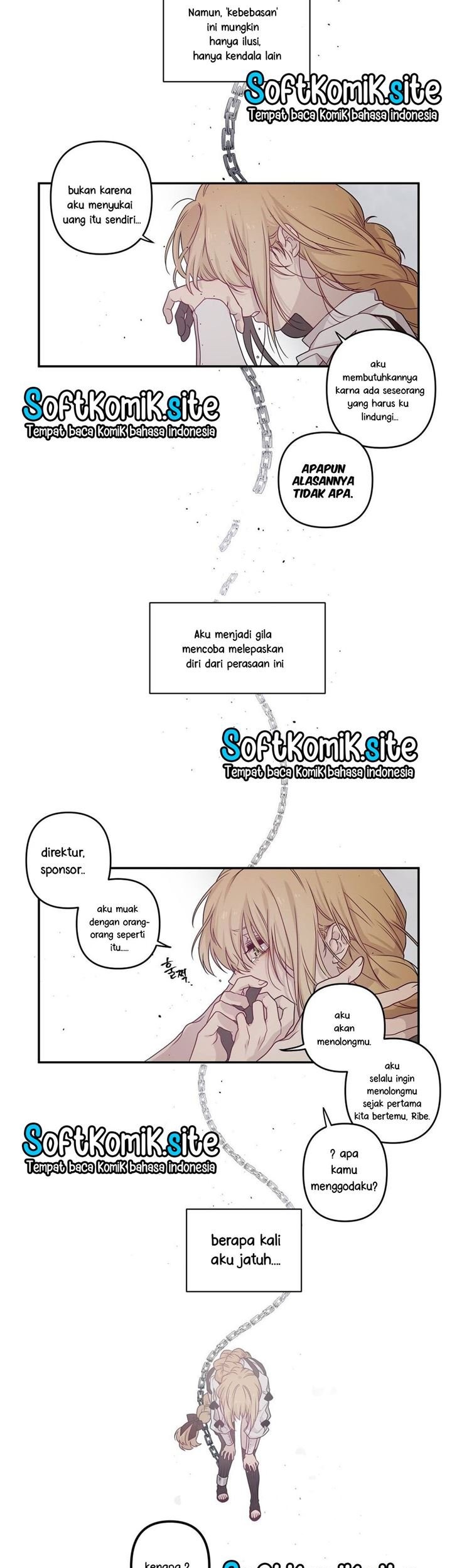 Arcana Fantasy Chapter 8 Gambar 17