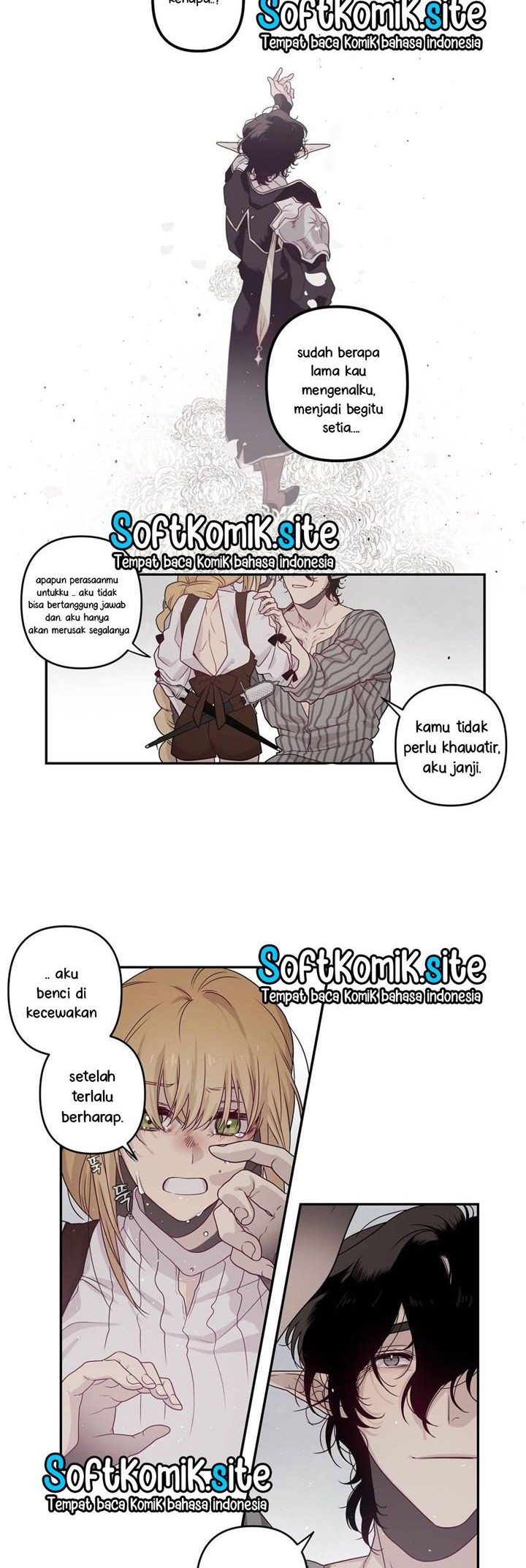 Arcana Fantasy Chapter 8 Gambar 18