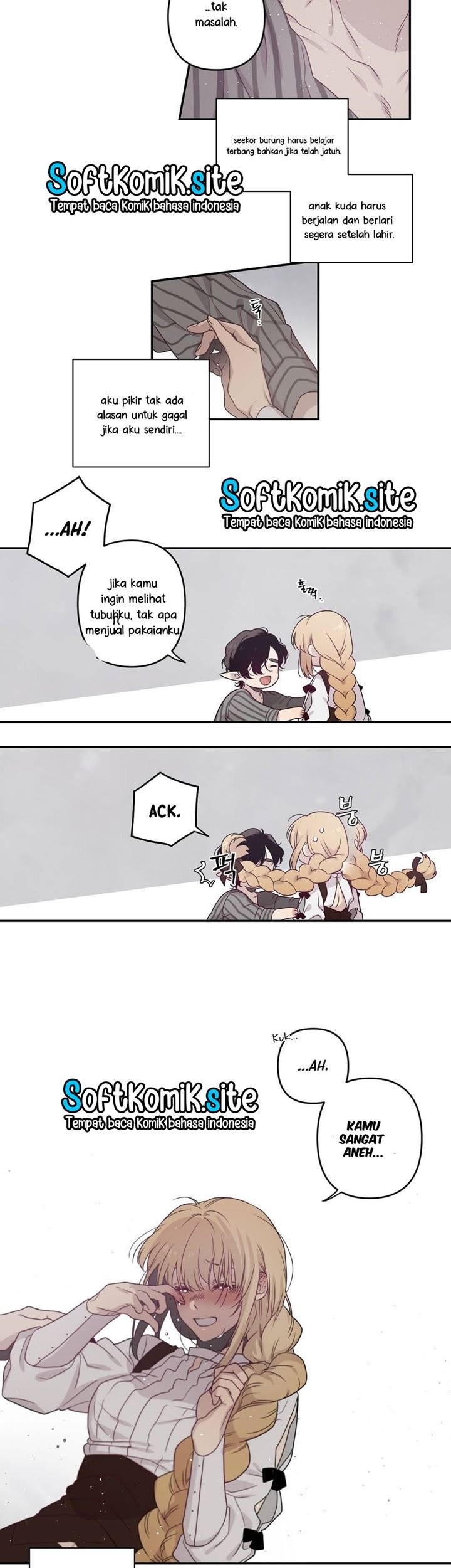 Arcana Fantasy Chapter 8 Gambar 19