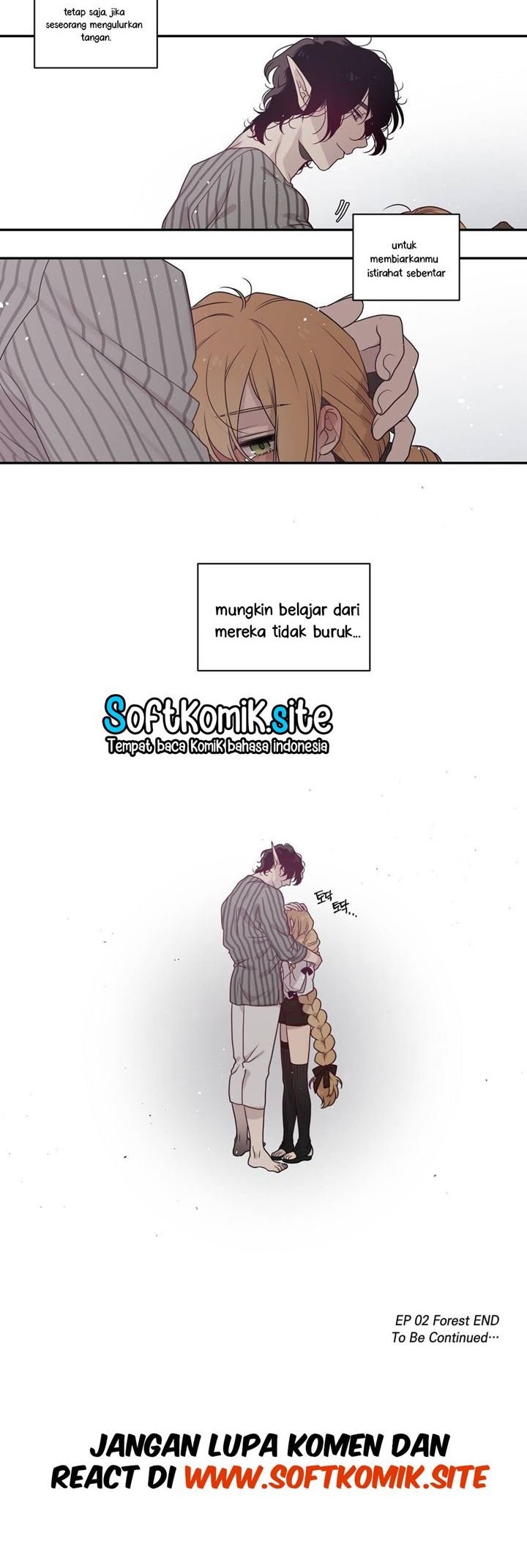 Arcana Fantasy Chapter 8 Gambar 20