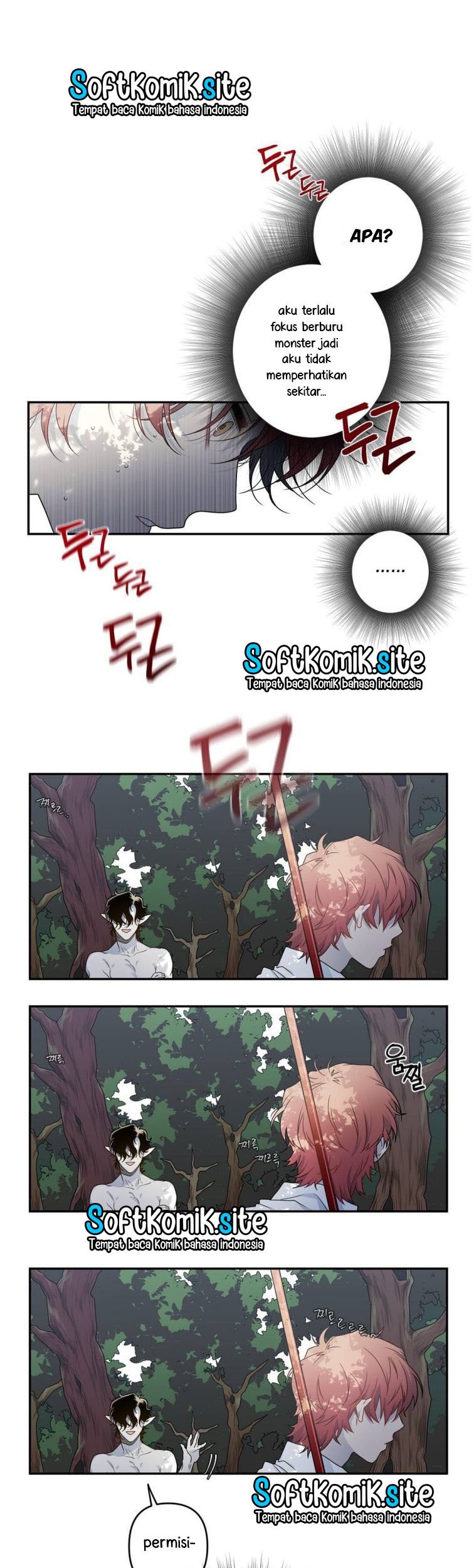 Baca Komik Arcana Fantasy Chapter 6 Gambar 1