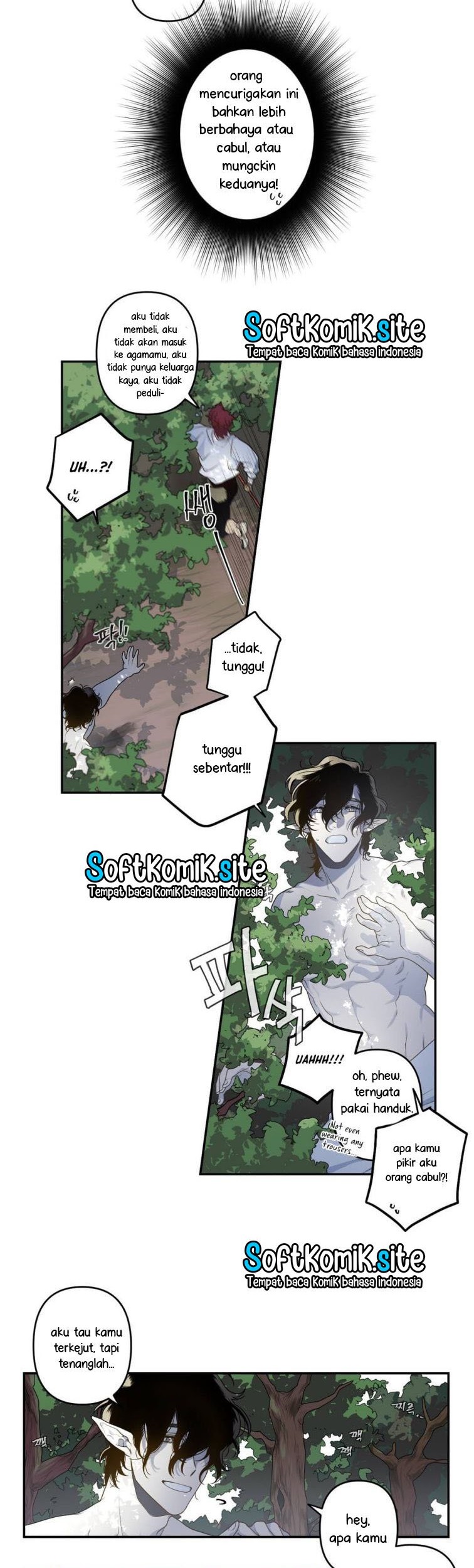 Baca Manhwa Arcana Fantasy Chapter 6 Gambar 2