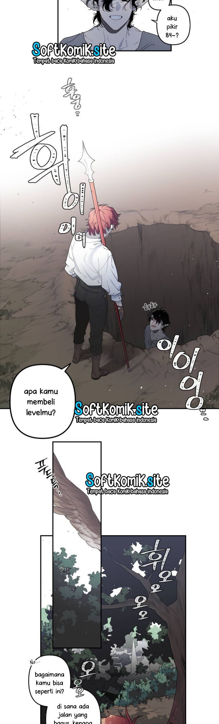 Arcana Fantasy Chapter 6 Gambar 6