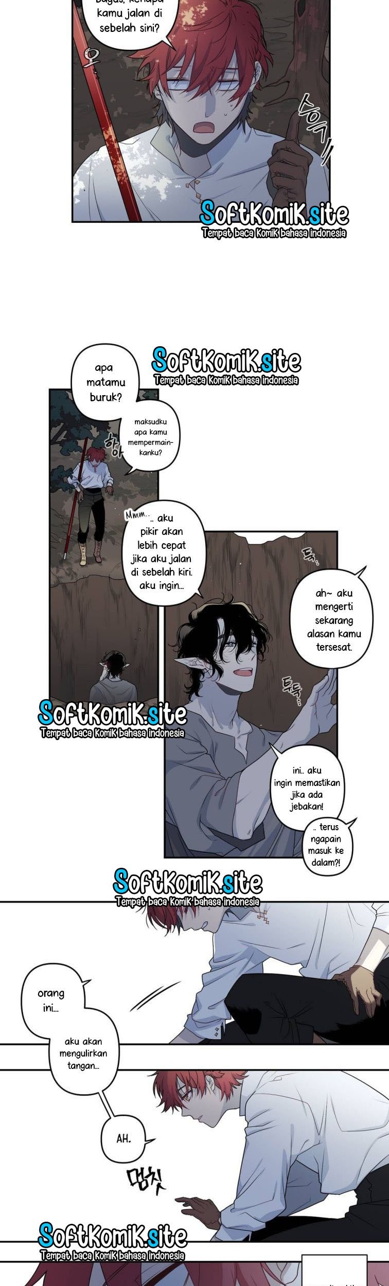 Arcana Fantasy Chapter 6 Gambar 7