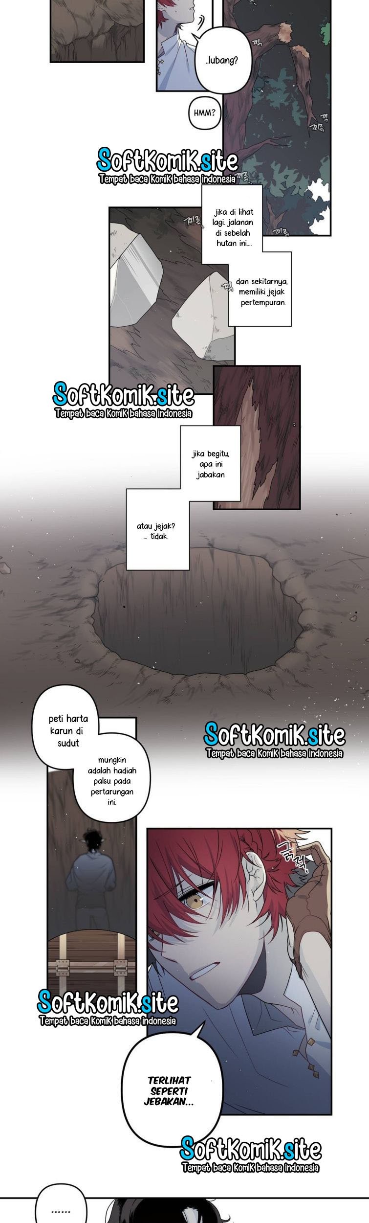 Arcana Fantasy Chapter 6 Gambar 9